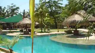 preview picture of video 'Bali - Nusa Lembongan village overview'