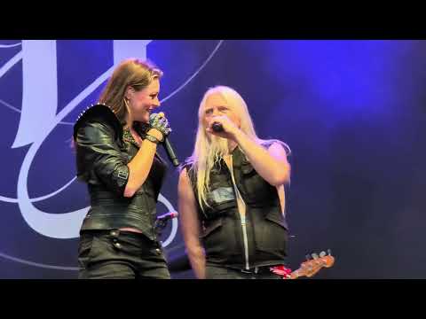 Floor Jansen, Marko Hietala - The Phantom of the Opera - 2025-07-26 @ Kuopiorock