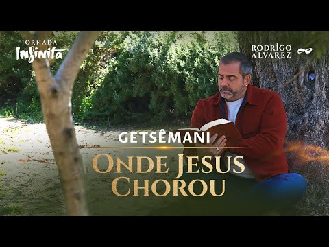 Onde JESUS CHOROU? Como foi a AGONIA de Jesus no GETSÊMANI, no Monte das Oliveiras?
