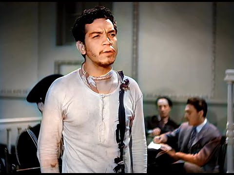 Cantinflas Mario Moreno 1940 Ahí está el Detalle remastered 4k