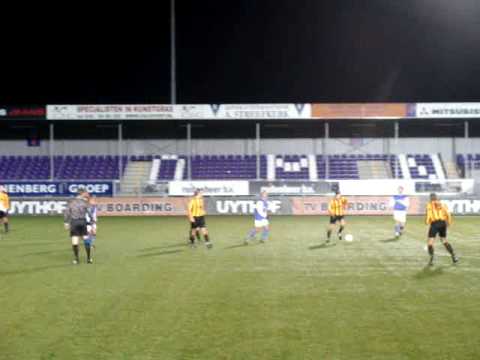 FC Omniworld (Zondag1) - Sporting Martinus (SMFC video)