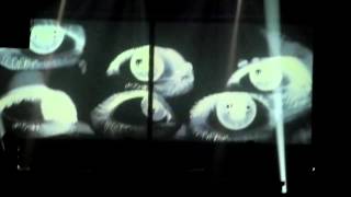 Laibach - "Eat Liver!" - Live Village Underground, London - 12 March 2014 | dsoaudio