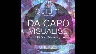 Da Capo - Visualise (Original Mix)