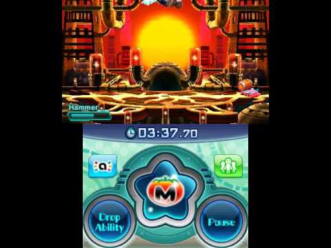 Kirby: Planet Robobot Playthrough Part 7