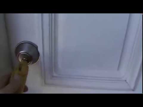 comment ouvrir n'importe quel cadenas
