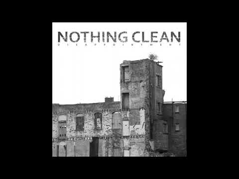 Nothing Clean - Disappointment LP