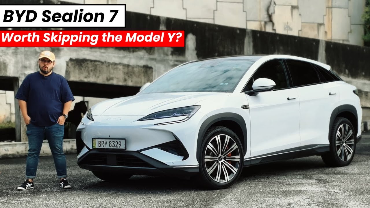 BYD Sealion 7 Performance AWD review Malaysia | RM200k EV that punches above Its weight!