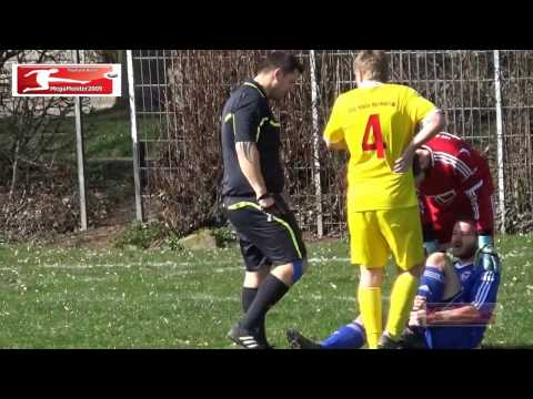 Herren-VfB Eimbeckhausen – TSV Klein Berkel-MegaMeister2009