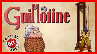 Viva la Revolution! | Guillotine gameplay