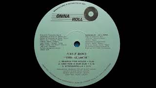 Nas-T Boyz - The Search (Planet Radio Mix)(1991)