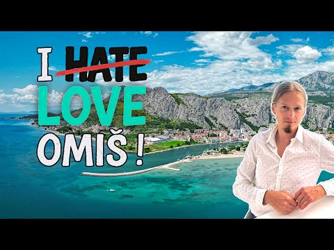 Discovering Omiš in Croatia: Pirate Fortresses, Stunning Views & Off-Season Charm!