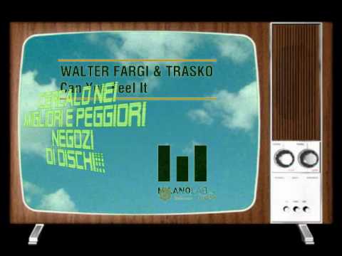 Walter Fargi  - Can You Feel It