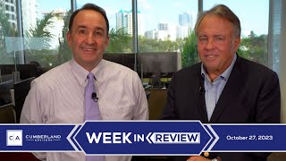 Searching for a Spark — Cumberland Advisors' Week in Review
