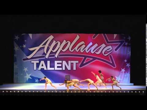Best Lyrical/Modern/Comtemporary Performance - Orlando, FL 2015