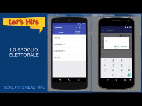 Elezioni Spoglio Real Time - C