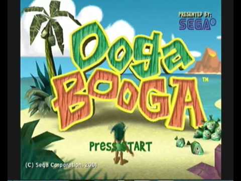 ooga booga dreamcast youtube