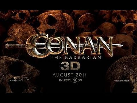 afbeelding Conan The Barbarian: Official Teaser Trailer