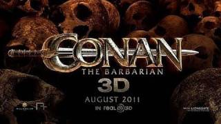 Conan The Barbarian: Official Teaser Trailer