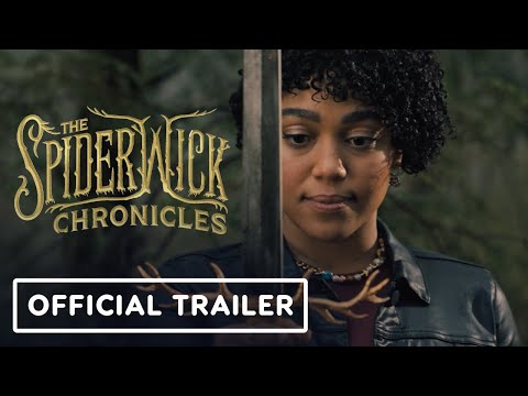 Tráiler Las crónicas de Spiderwick