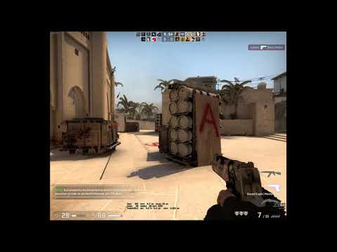 bi deagle at abin şov yapıcak - batuflex dalga