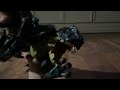 Scorpio S Rex Vs Blue Jurassic World Toys Please No Copy Right