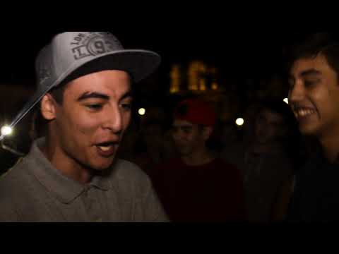 ELAIA vs MASSARU vs LEWAN  - 6tos Triangulares NOS (16/03/18) - Sinescritura