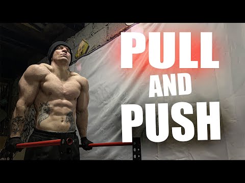 Calisthenics Full day | Upper Body Workout | Daily Nutrition
