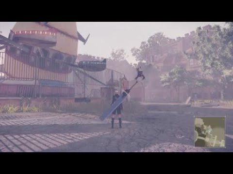 NieR:Automata easiest way to level 99