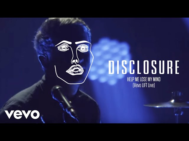Disclosure – Help Me Lose My Mind (Instrumental)