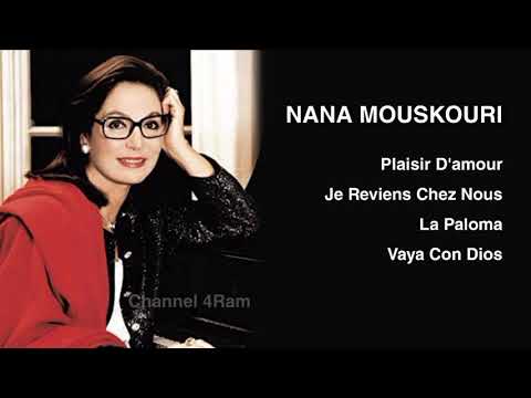 NANA MOUSKOURI, The Very Best Of