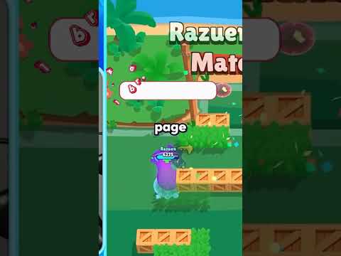 This Glitch Broke Brawl Stars #brawlstars #shorts
