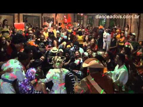 SAMBA MANIACOS FANTASY - HARLEM SHAKE