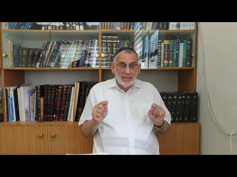 Parachat Choftim - Rav Shaoul David Botschko - L'importance de la justice