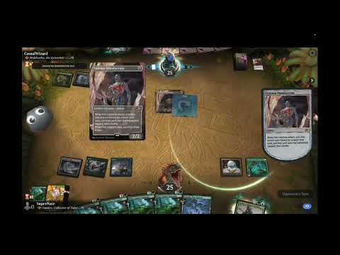 Tamiyo’s Big Brain Play Forces a Scoop! (MTG Arena Brawl)