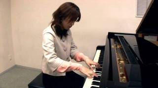 Download lagu 愛の夢 第3番 (リスト) Liszt Liebestraume No.3 横内愛弓 mp3
