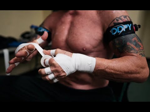 My last match I will EVER do...and I mean EVER!