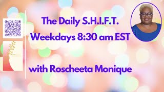 01-09-2026 The Daily S.H.I.F.T. - Triumph - Pre-Recorded