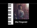 Ella Fitzgerald - How High The Moon (Live) (Vocal Showcase)