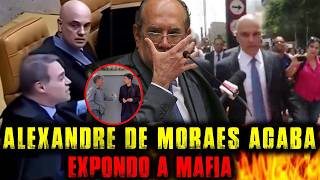 ENFIM OS SEGREDOS DO STF... DESSA VEZ REALMENTE FOI GOLPE!!