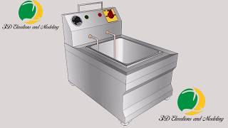 Download lagu Deep Fat Fryer mp3