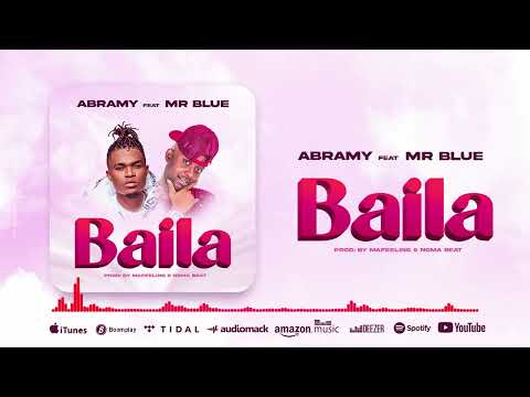 Abramy ft mr blue - Baila (official music audio)