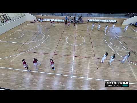 BEAC-Újbuda KA/A - Kecskeméti KA U14/A