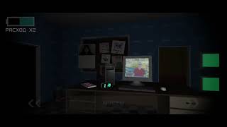 Five Nights At Snusoed's gameplay video Night 2