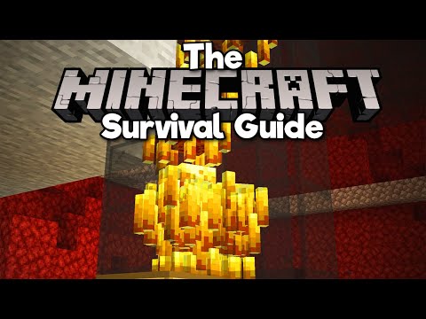 Ultimate Pathfinding Blaze Farm! ▫ The Minecraft Survival Guide (Tutorial Let's Play) [Part 284]