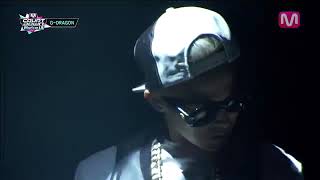 G-DRAGON - 세상을 흔들어 (Shake the World) (Mcountdown 2013.08.29)