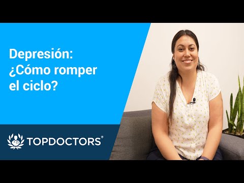 Depresión: ¿Cómo romper el ciclo?