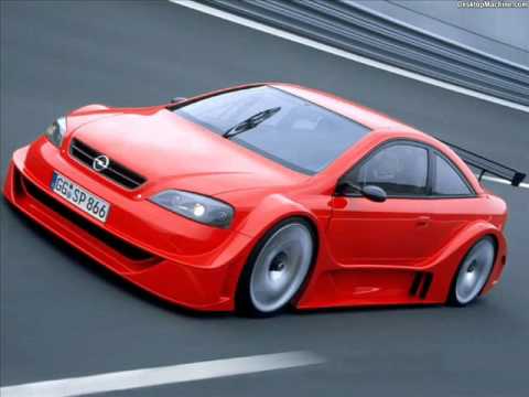 Opel Astra xtreme