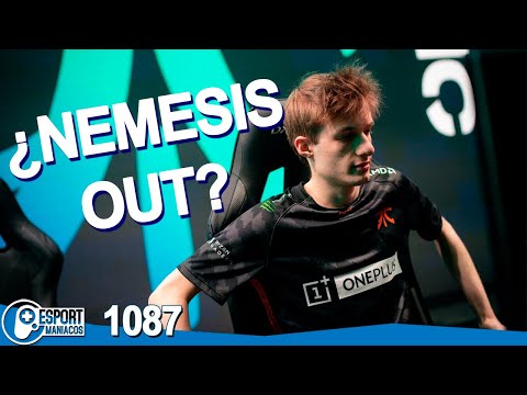 ¿Nemesis fuera? Guilhoto a NA - Esportmaníacos 1087