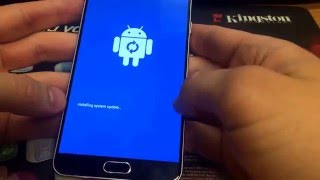 How to Factory Reset a Sprint Samsung Galaxy Note 5