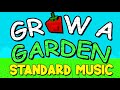 Grow A Garden Standard Weather Music 1 Hour Morning Mood Roblox